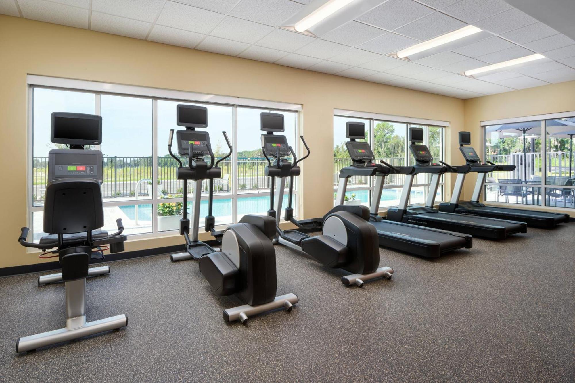 Towneplace Suites By Marriott Leesburg Exterior foto
