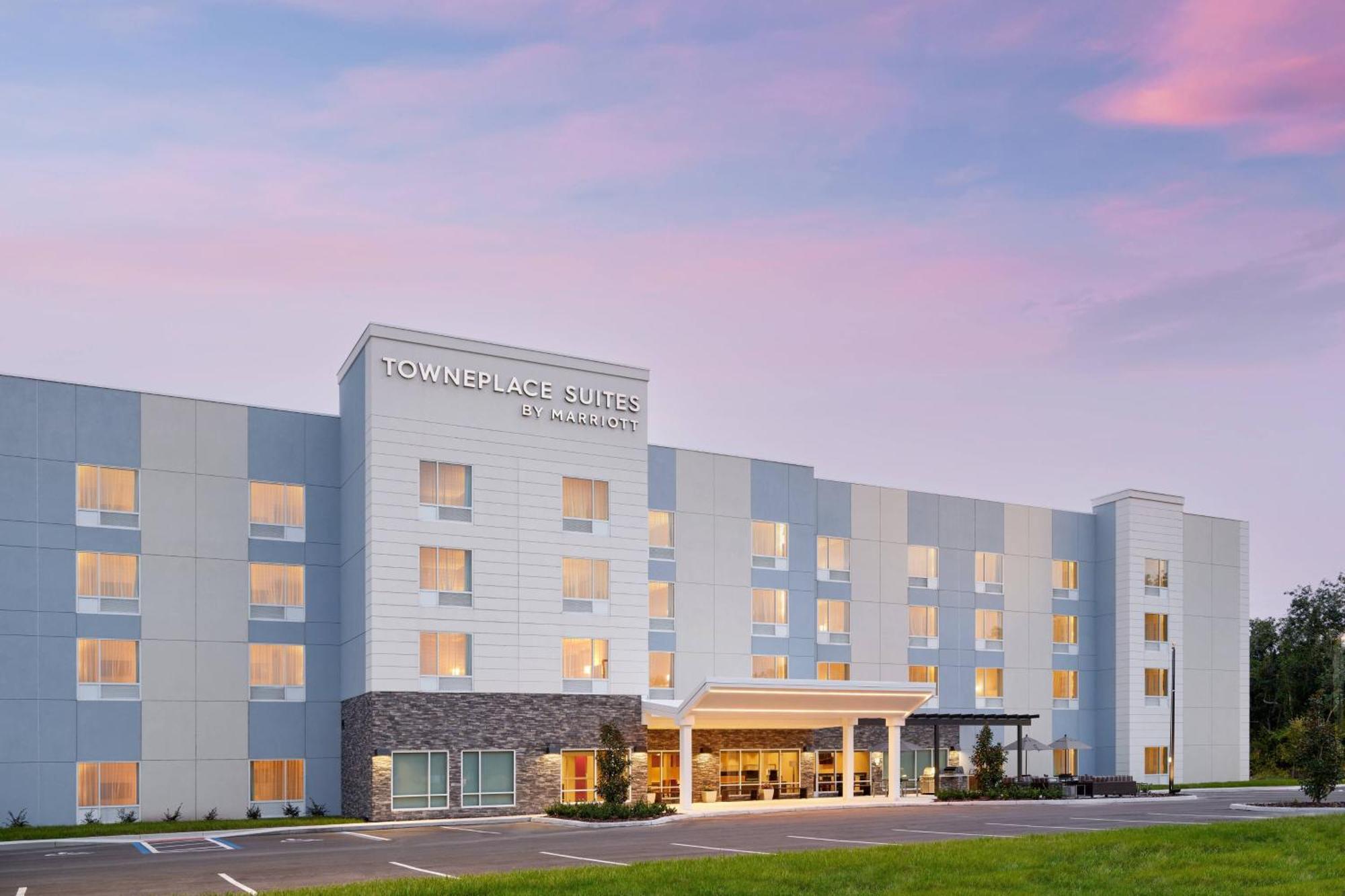 Towneplace Suites By Marriott Leesburg Exterior foto
