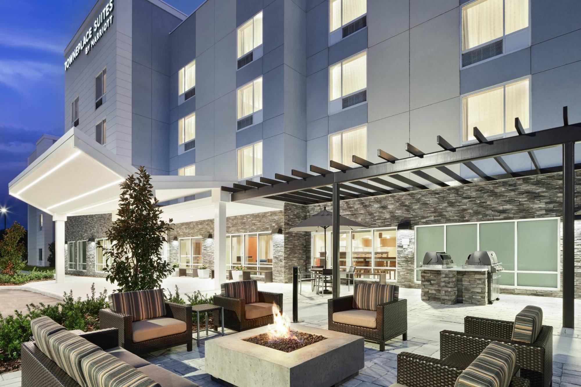 Towneplace Suites By Marriott Leesburg Exterior foto